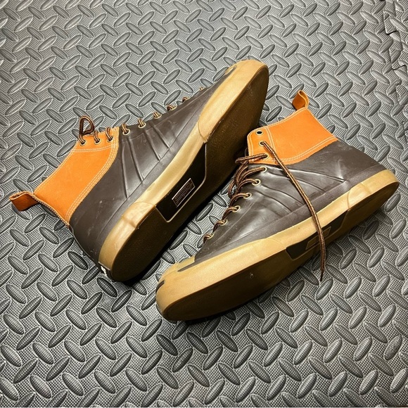 Masafumi Watanabe x Converse | LIMITED EDITION Jack Purcell Johnny - Picture 5 of 13